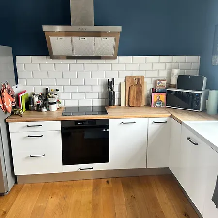 Central Spacious In Apartament