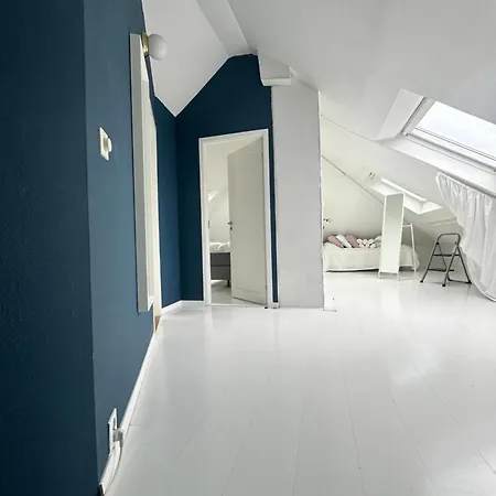 Apartment Central Spacious In